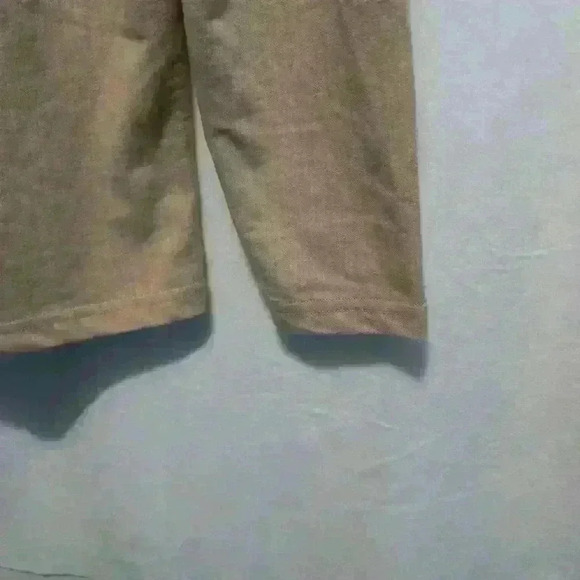 international concepts tan button  pullover - Picture 5 of 6